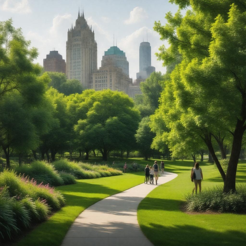 Forest Park Forever